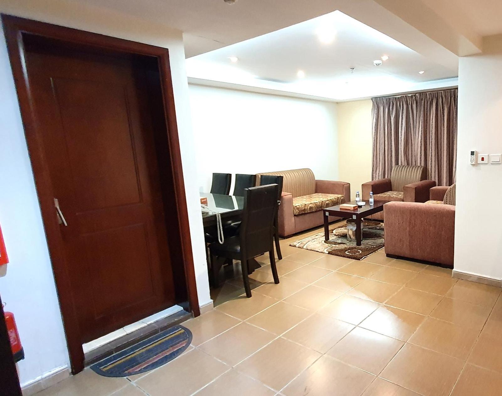 OLA Jawhert Al Bustan Hotel Apartments Main image 2